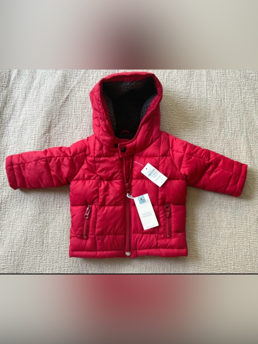 Baby Gap Puffer Coat